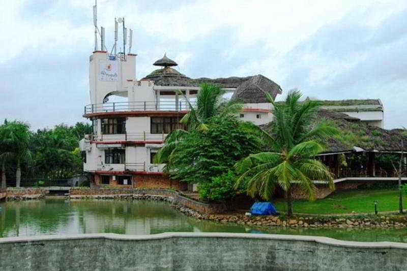 Pragati Resorts Hyderabad Exterior foto